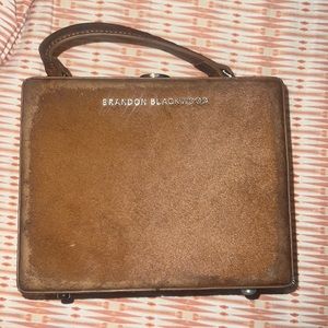 Original Brandon Blackwood  Large Trunk